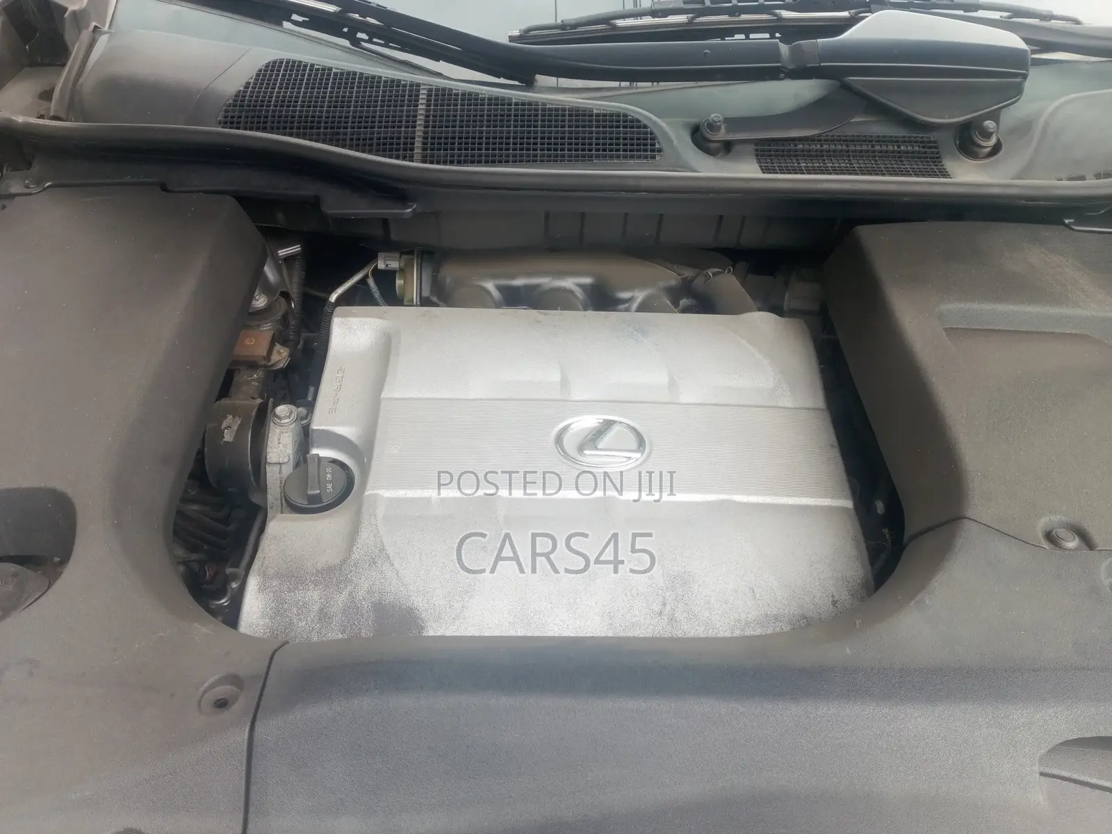 Lexus RX 2013 Gray