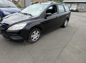Ford Focus S 2011 Black