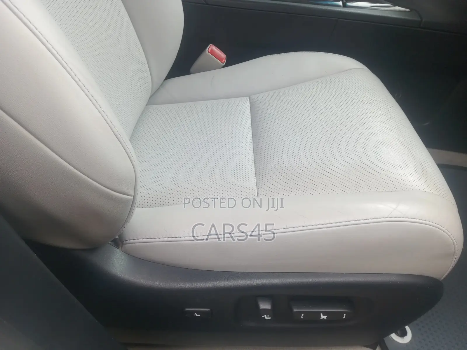 Lexus RX 2013 Gray
