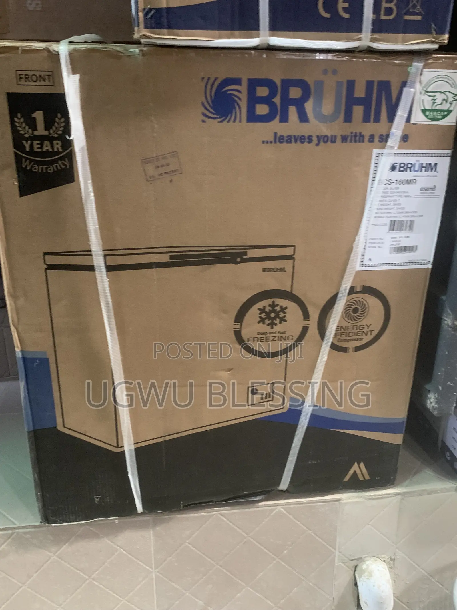 Deep Freezer