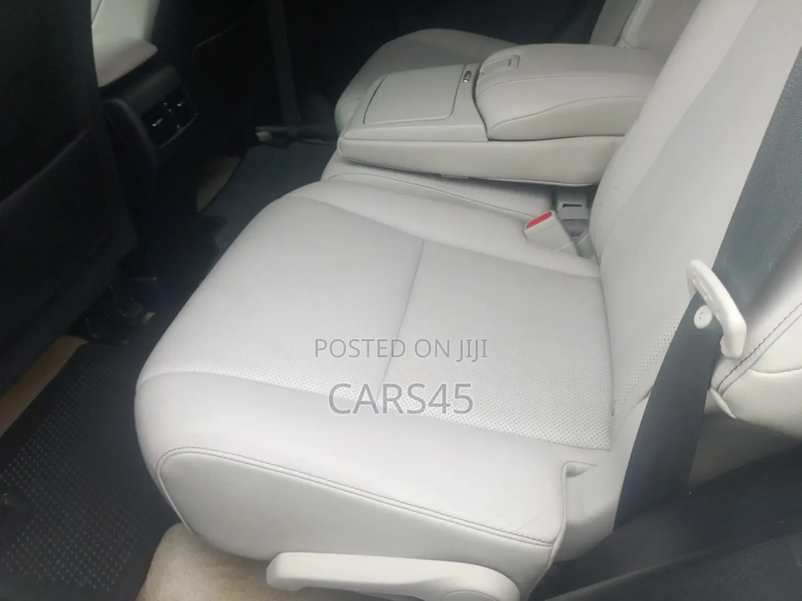Lexus RX 2013 Gray