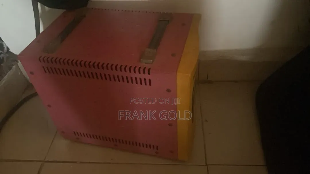 Century 5KVA Automatic Voltage Stabilizer – Heavy Duty Reliable