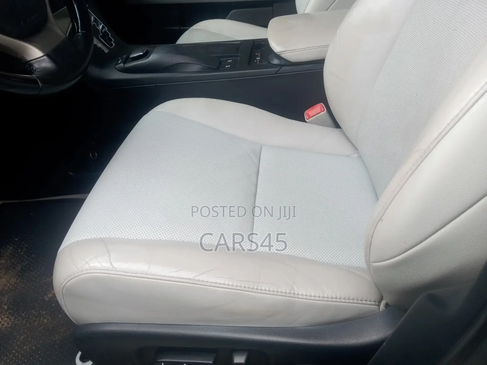 Lexus RX 2013 Gray