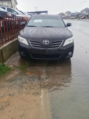 Toyota Camry 2011 Black