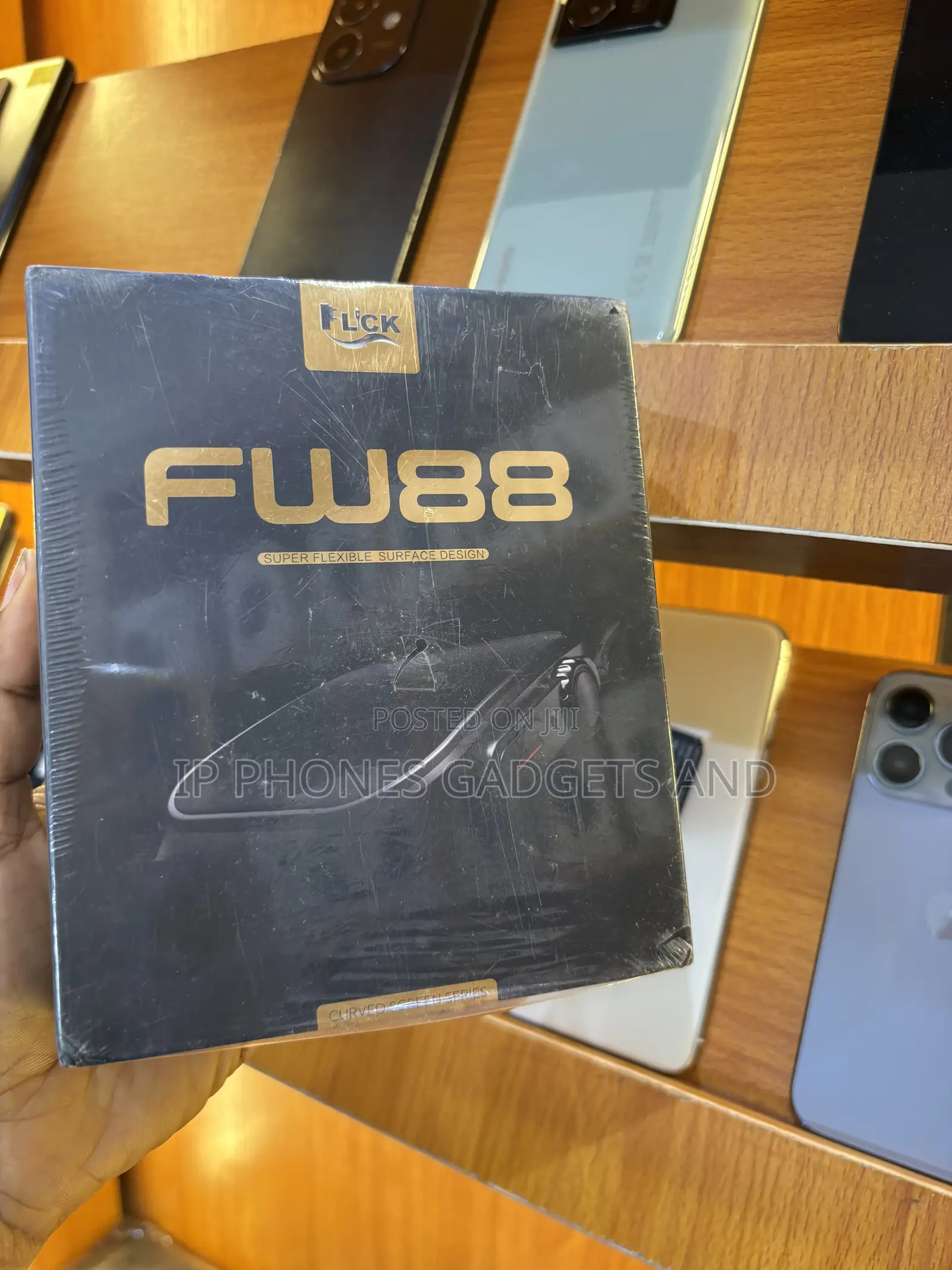 Flick Smart Watch