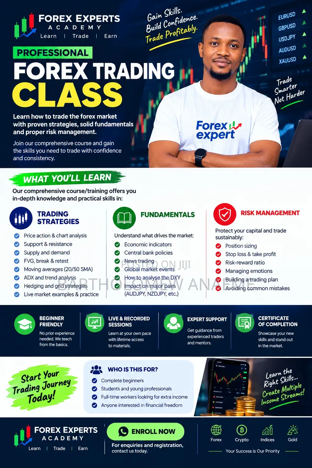 Forex Training Class