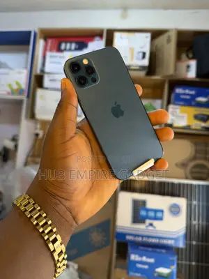 New Apple iPhone 12 Pro 256 GB Blue