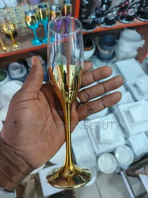 Slim Wine Glass