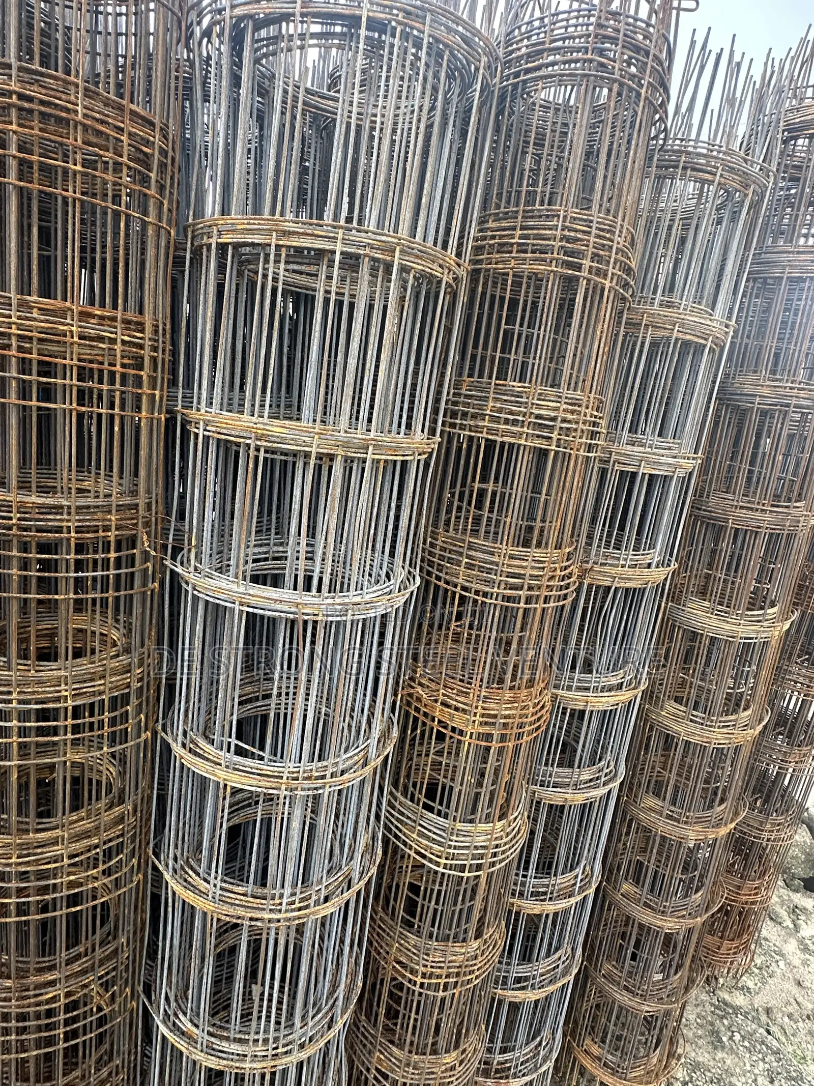 BRC Wire for Floor