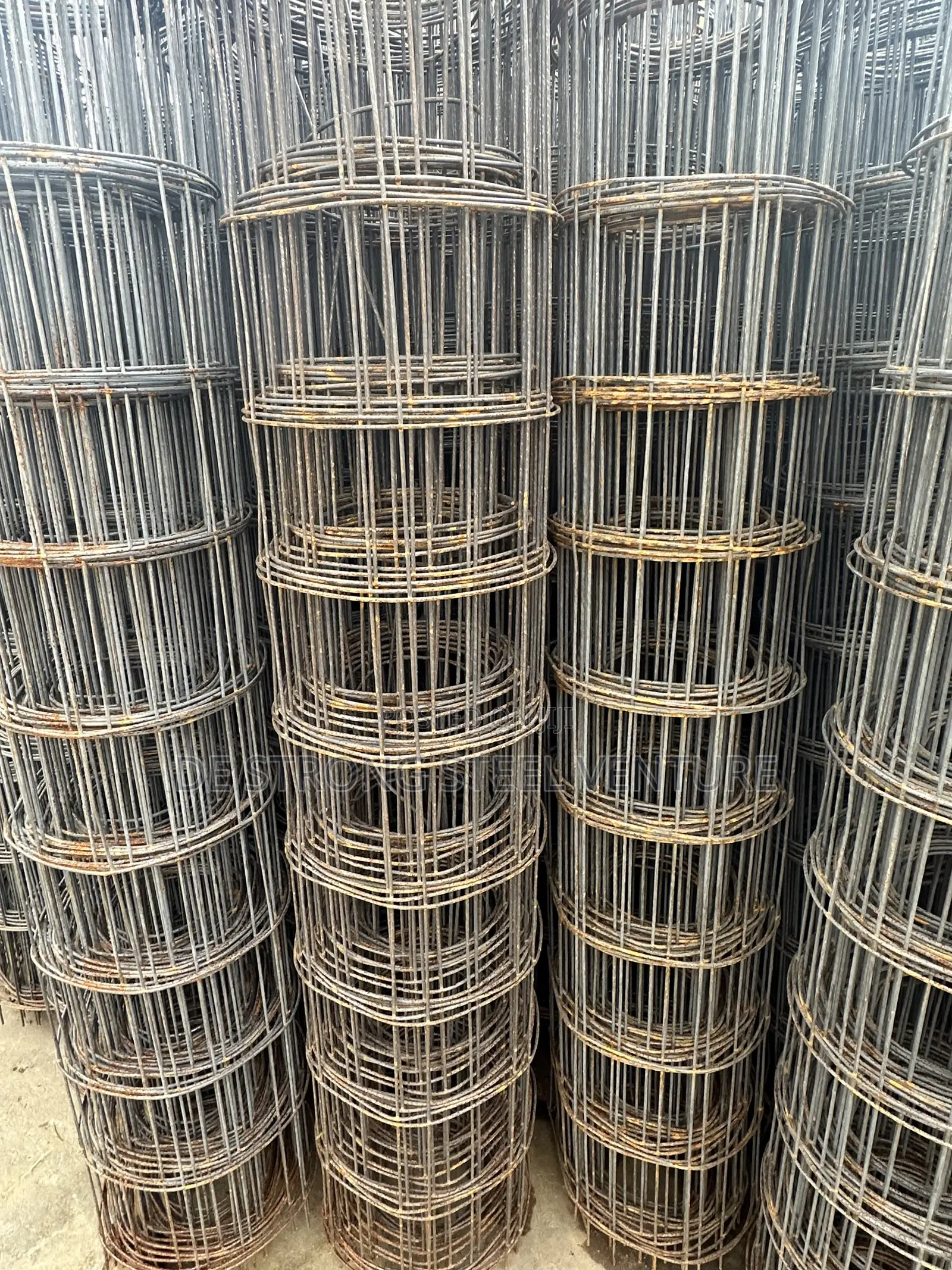 BRC Wire for Floor
