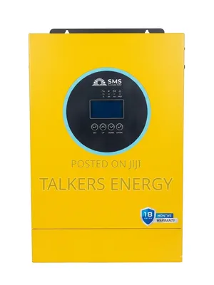 SMS Sunmate Solar 3.6KW 24V Hybrid Solar Inverter (Pure Sine Wave)
