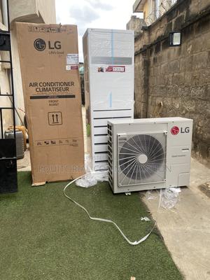 LG APNQ48LT3S1 Modern Inverter Cooling Unit