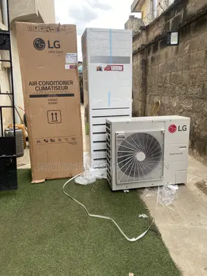 LG APNQ48LT3S1 Modern Inverter Cooling Unit