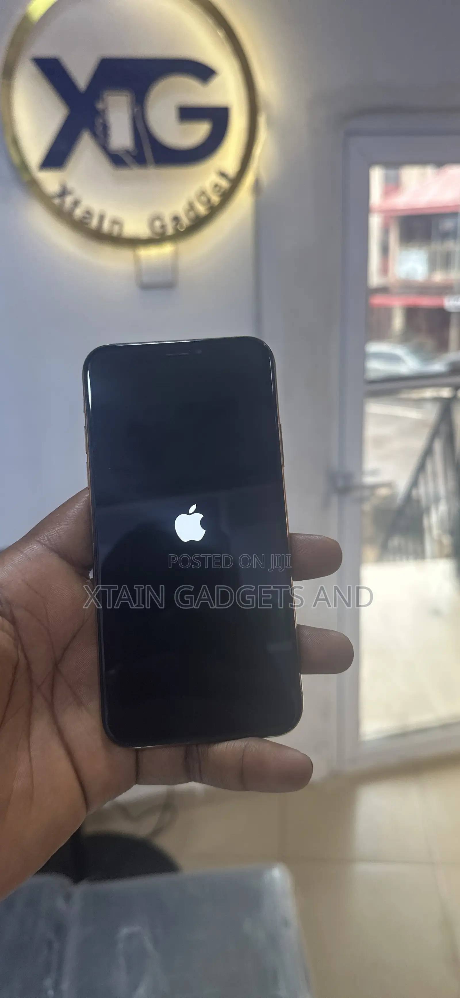 Apple iPhone XS 64 GB Gold