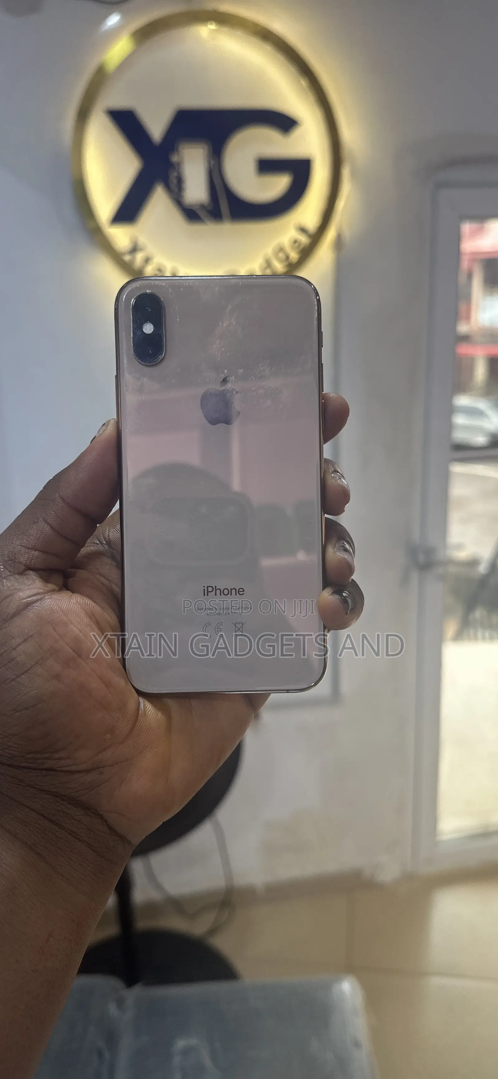 Apple iPhone XS 64 GB Gold