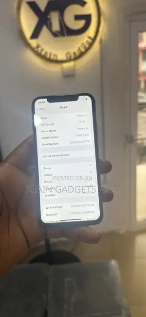 Apple iPhone XS 64 GB Gold