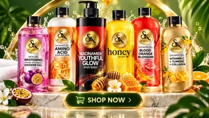 Sk Body Washes