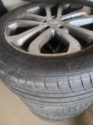 Begium Grade Tires,255/50r19 Rims for Sales