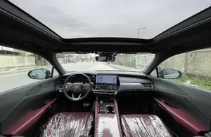 Lexus RX 2025 Gray