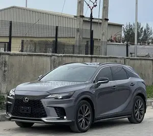 Lexus RX 2025 Gray