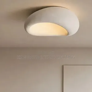 Stone Glow Ceiling Light