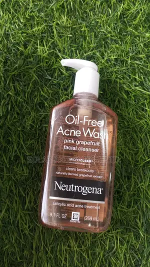 Neutrogena Oil Free Acne Wash