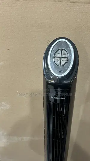 Genuine Dimplex Tower Fan Powerful Cooling