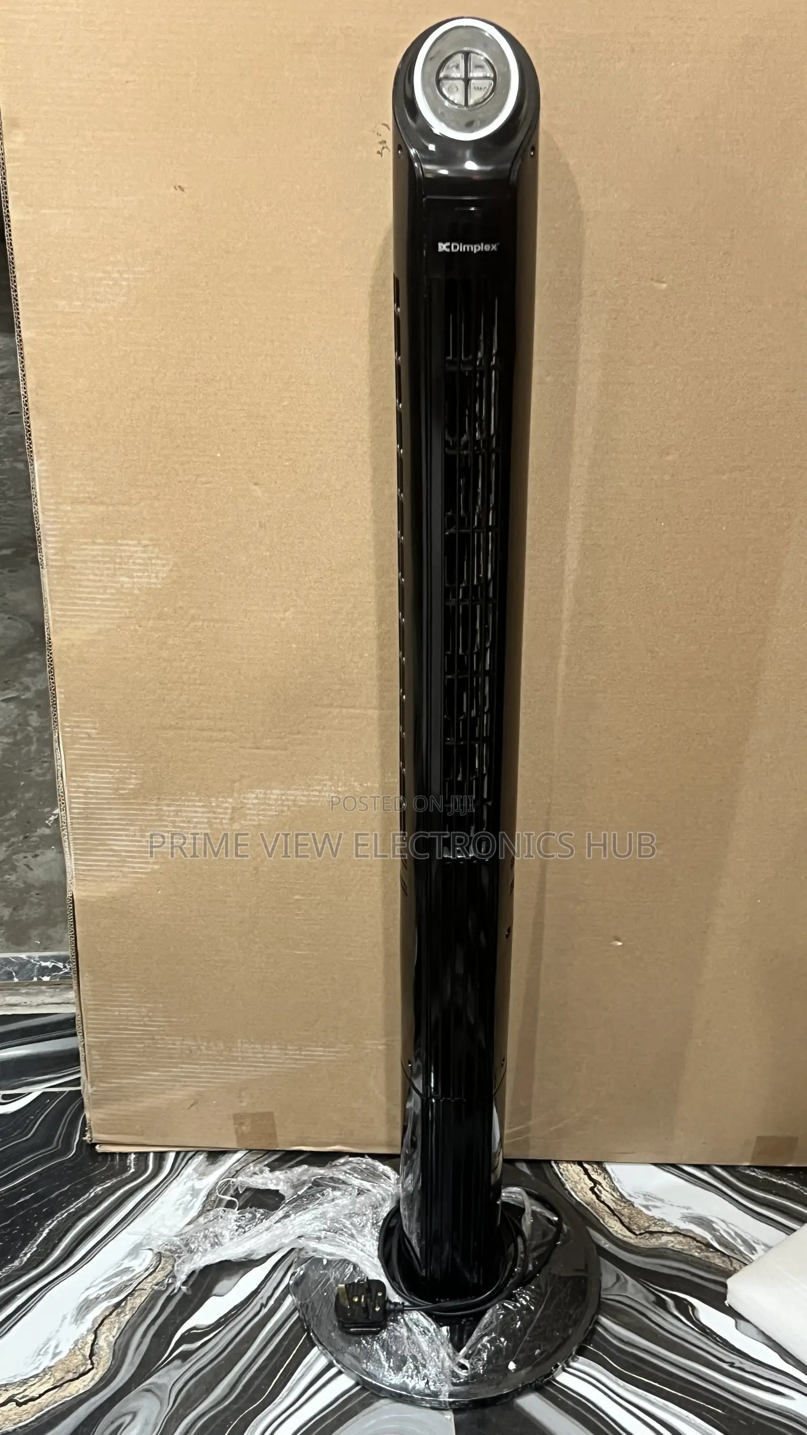Genuine Dimplex Tower Fan Powerful Cooling