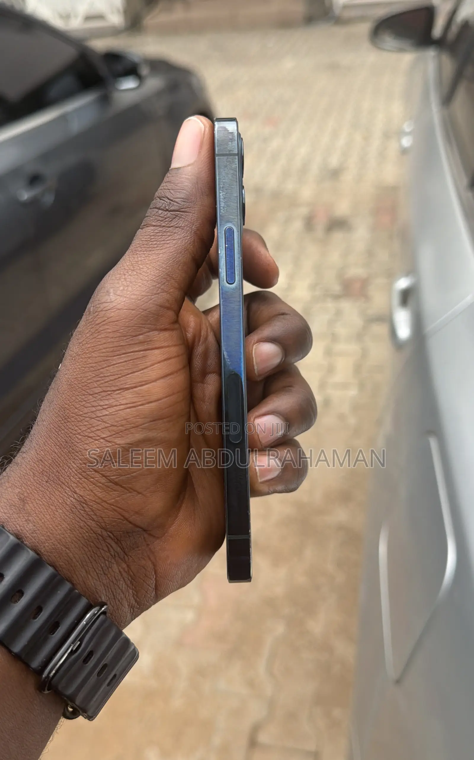 Apple iPhone 12 Pro 128 GB Blue