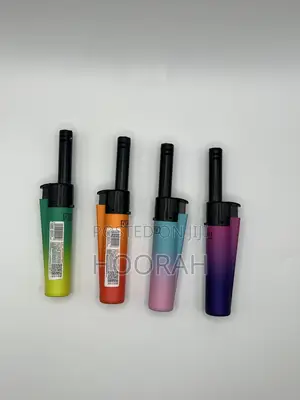 Clipper Long Tube Lighters