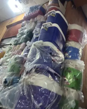 Ceremonial Cooler and Food Warmer