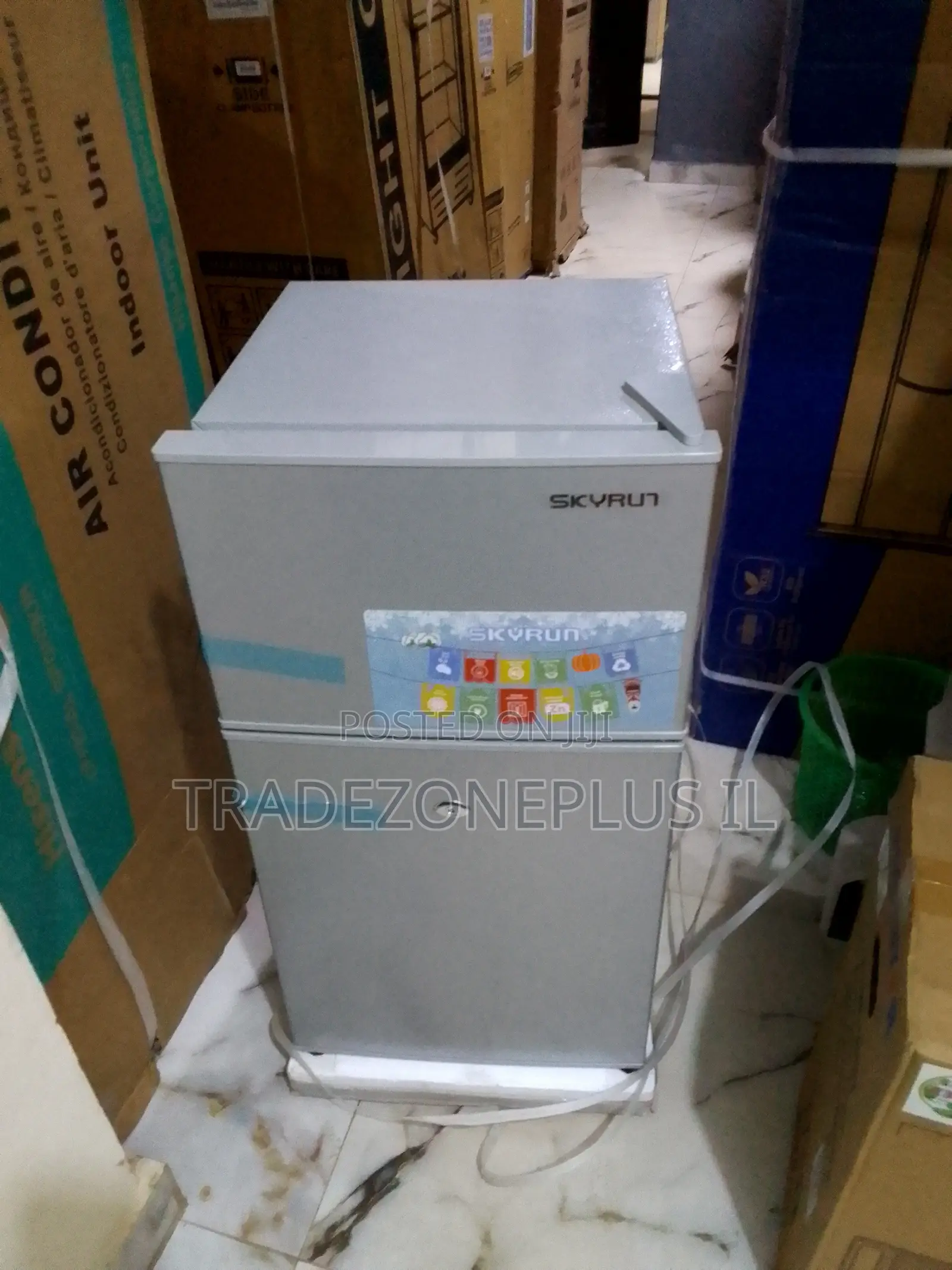 SkyRun 85L Refrigerator for Sale – Affordable Practical