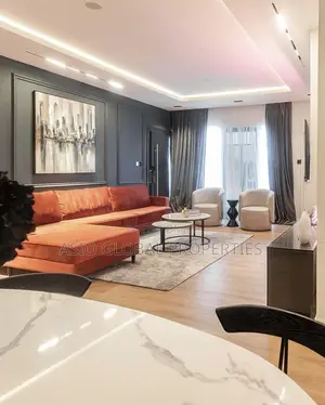 2-Bedroom Luxury Apartment With Pool/Gym/ Workstation in Lekki Phase 1