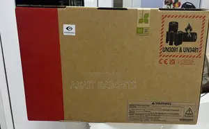 New Laptop Lenovo 16GB SSD 256GB