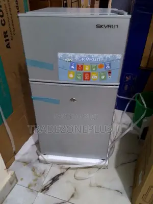 SkyRun BCD85 Fridge – Enjoy Convenient Food Storage