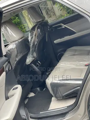 Lexus RX 2018