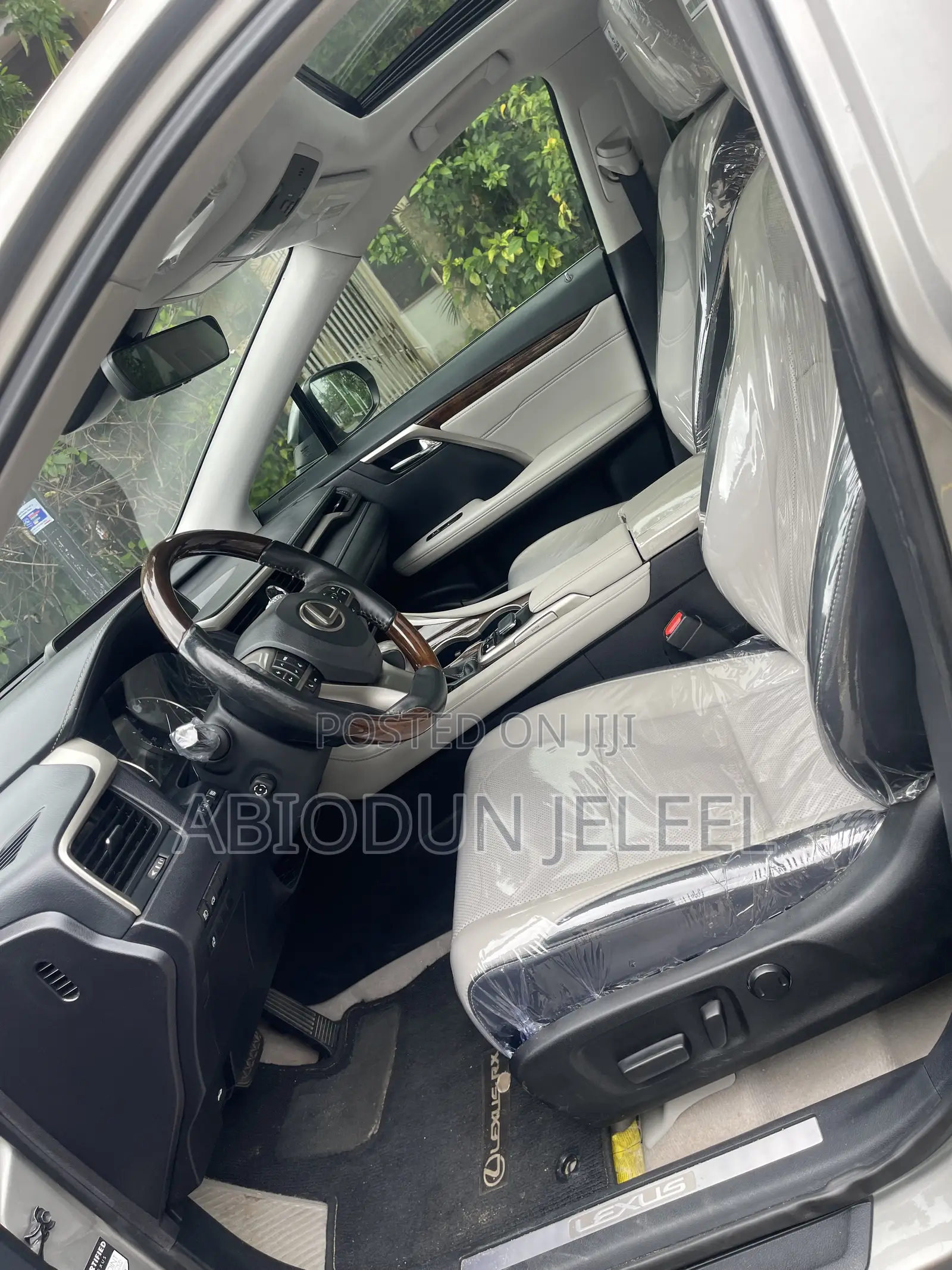 Lexus RX 2018