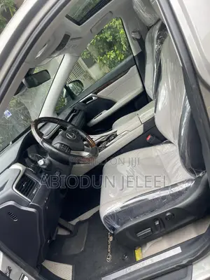 Lexus RX 2018