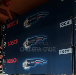 Bosch Grinding Machine