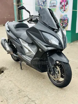 Kymco Xciting 2021 Black
