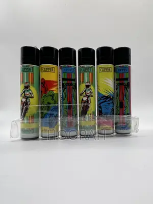 Clipper Animated Lighters - Bulk Supply