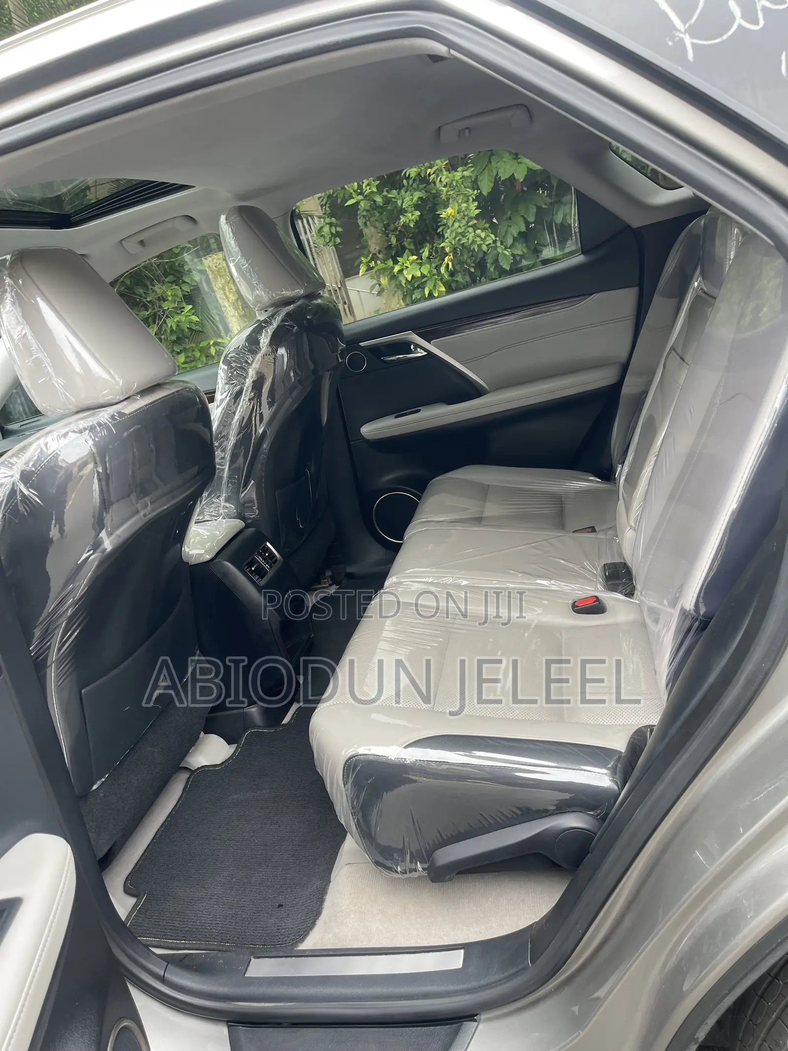 Lexus RX 2018