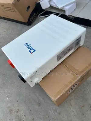 6kva 48v Hybrid Inverter Deye