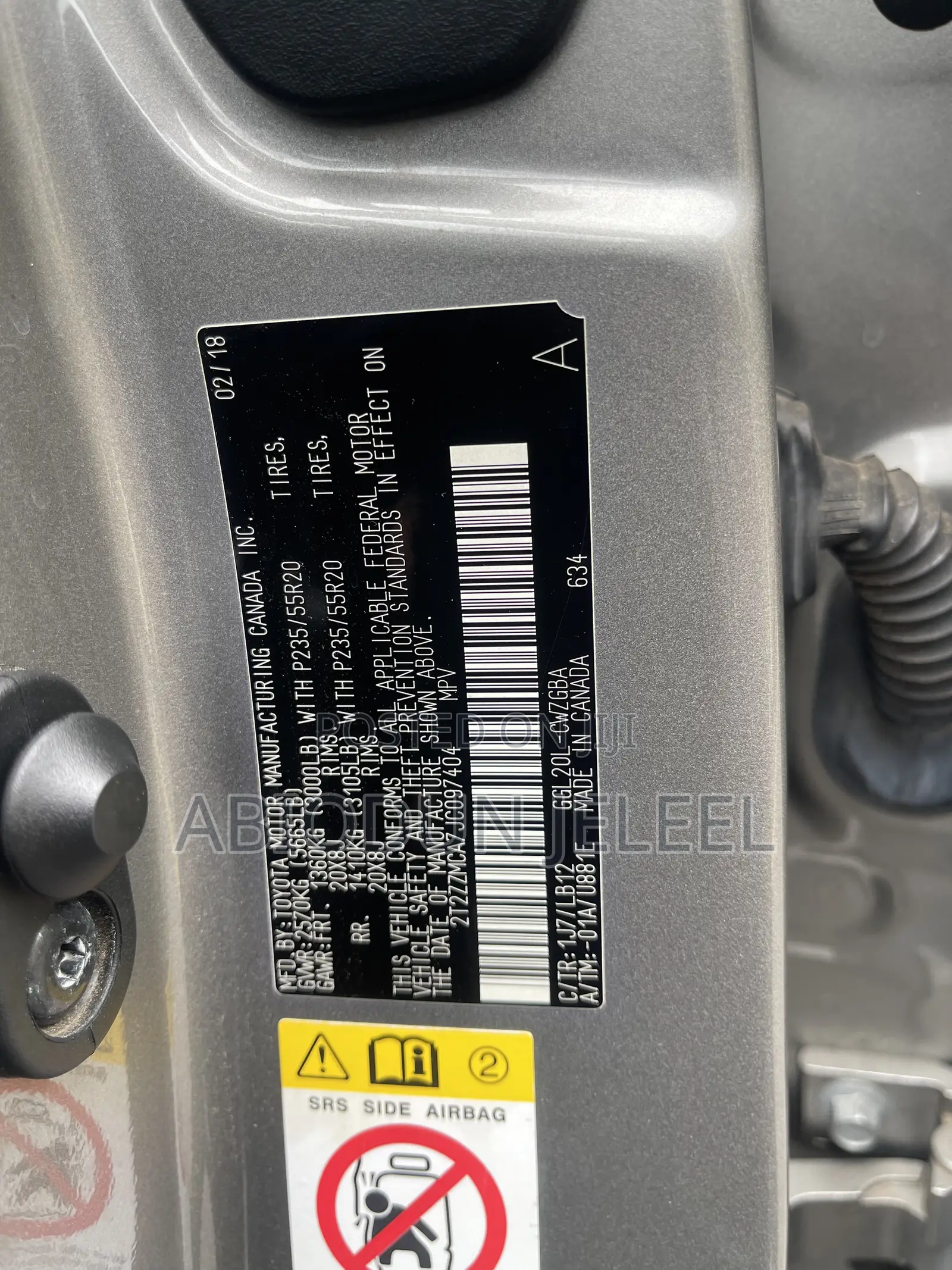 Lexus RX 2018