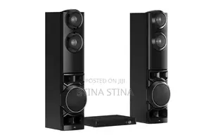 LG 1250w Home Theater