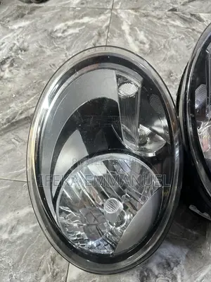 Headlights Volkswagen Beetle 2013