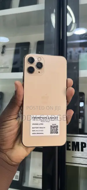 Apple iPhone 11 Pro 64 GB