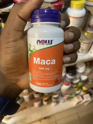 Maca Supplement