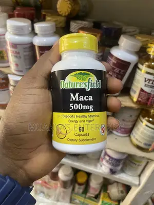 Maca Supplement