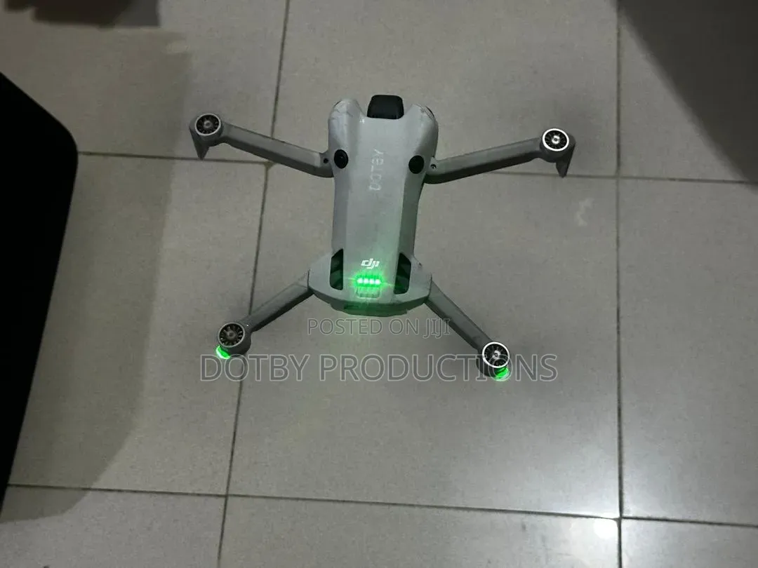 Dji Mini 4 Pro Drone